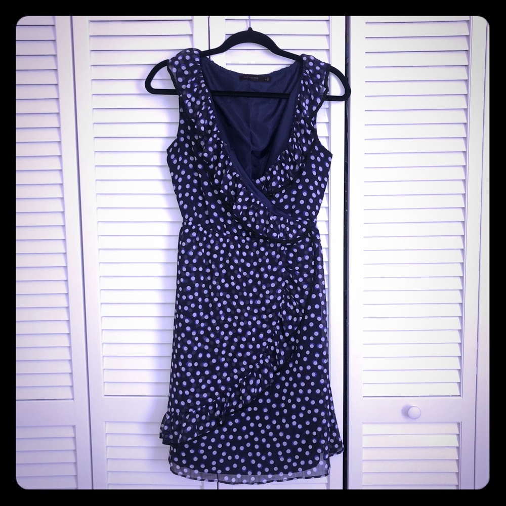 Ladies Polka Dot dress